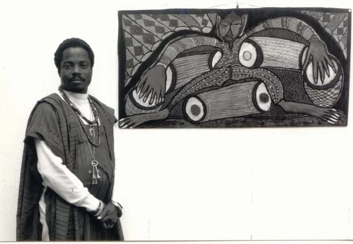 5 outstanding Nigerian artists and their most famous artworks