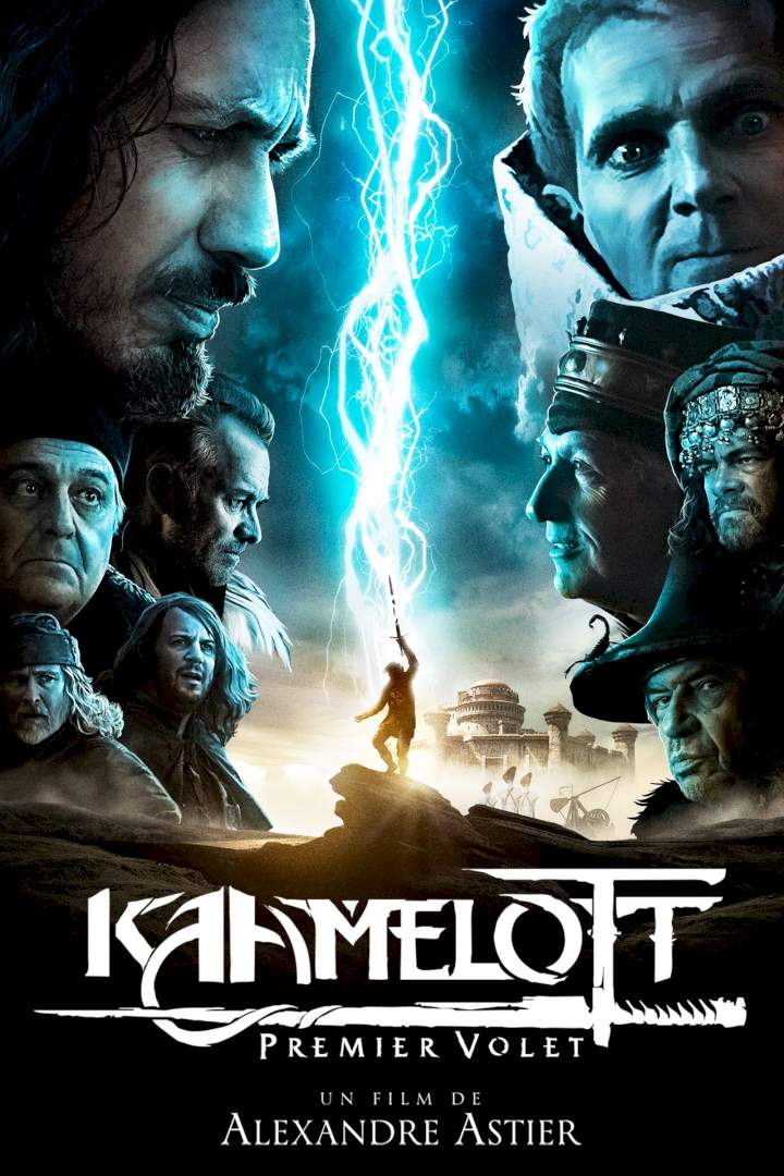 Kaamelott - The First Chapter (2021) [French]