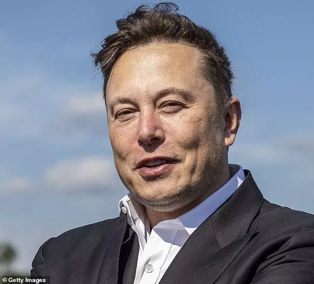 Elon Musk reveals  he