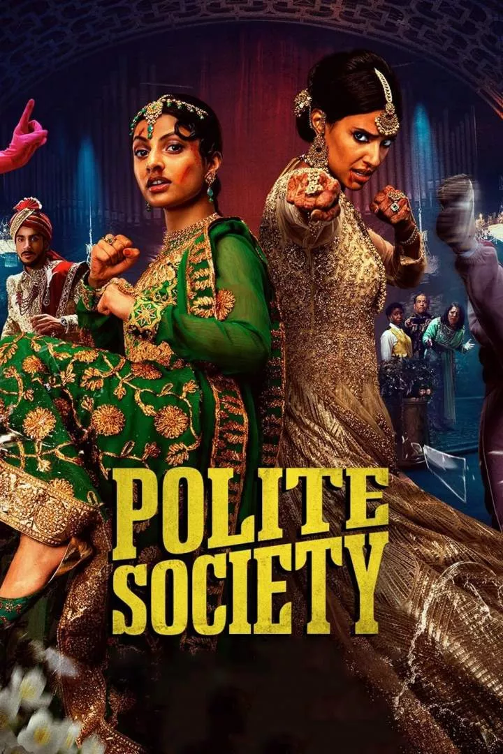 Download Polite Society (2023) - Netnaija