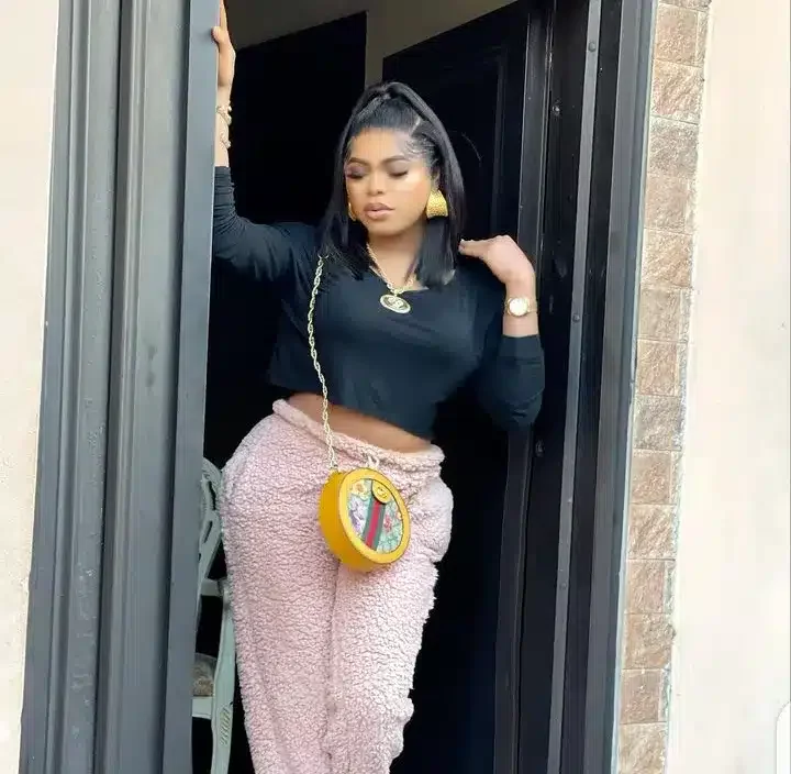 'Where has the good girl led you to? No house, no car' - Bobrisky