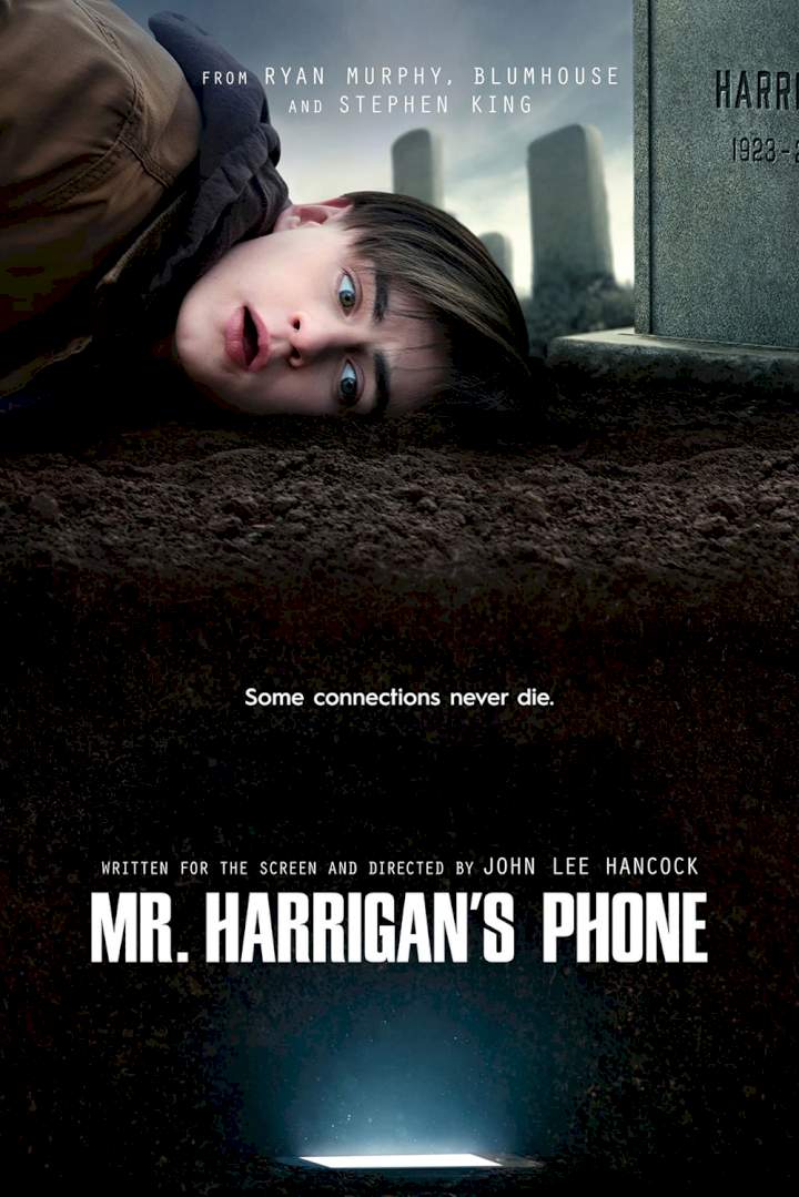 Netnaija - Mr. Harrigan's Phone (2022)