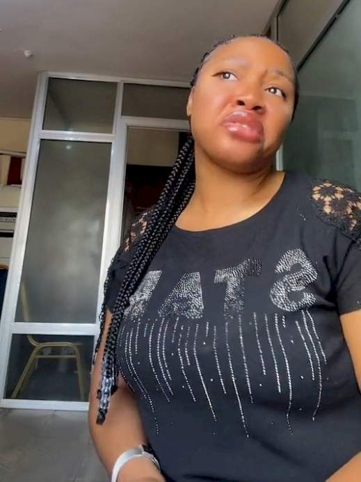 'Why I won't retaliate if my boyfriend's sister slaps me' - Nigerian lady shares (Video)