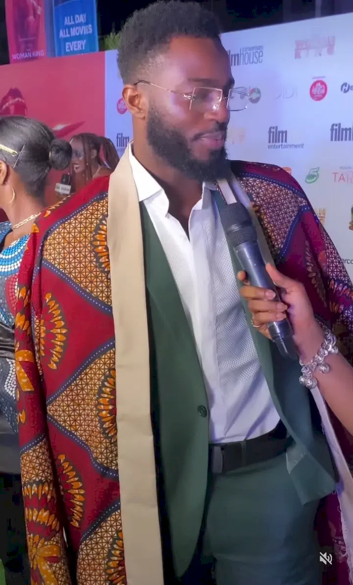 Khalid, Diana, Iyabo Ojo, and others turn heads at premiere of The Woman King (Video)