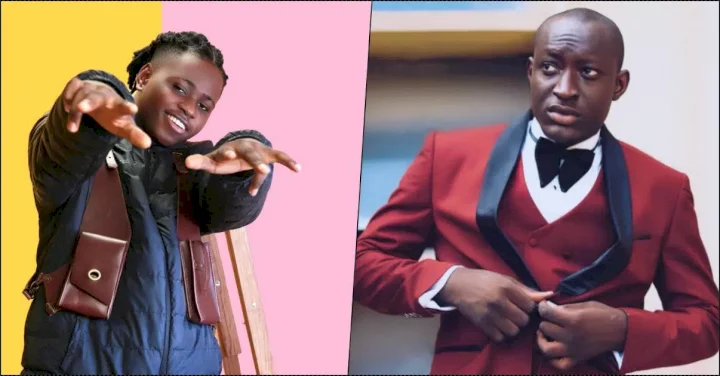 "Carter Efe and Sydney Talker offered to pay me off for Machala with N100K" - Berri Tiga (Video)