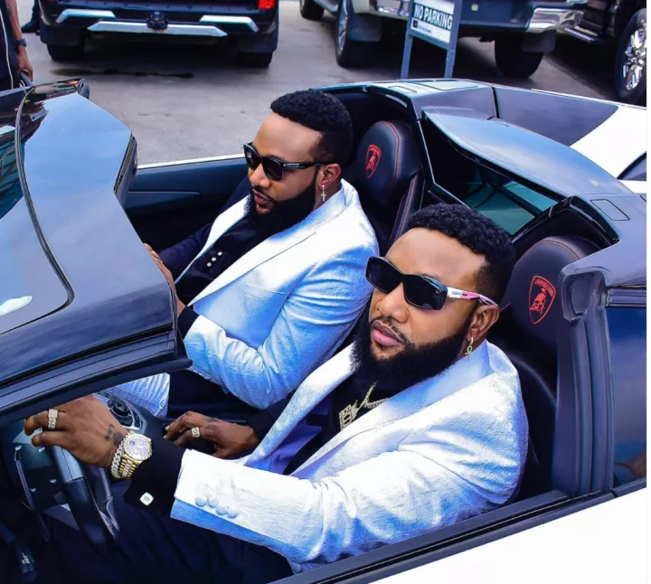 'My gospel album, 'Cultural Praise' paid more than any other in my entire music career' - Kcee