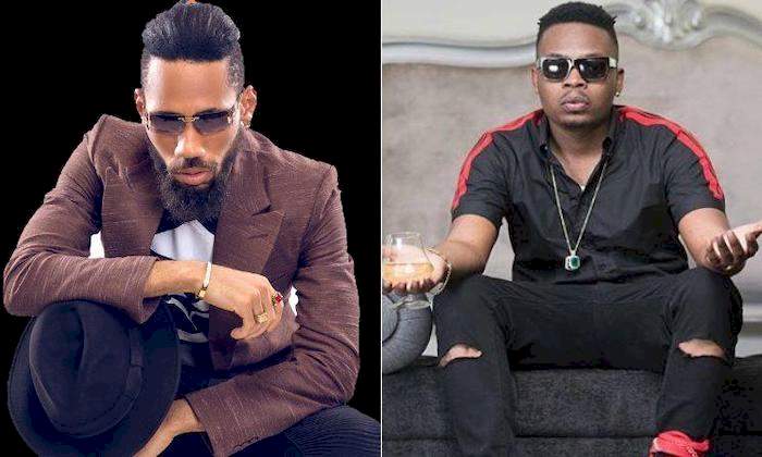 "Phyno must be there" - fans hail Olamide as he drops tracklist for his 'UY Scuti' album