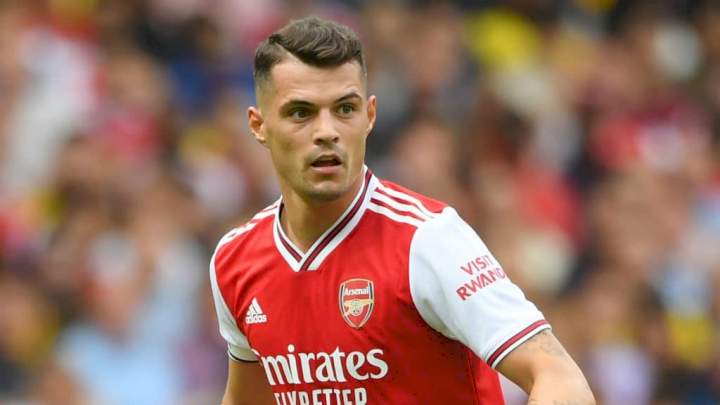 World Cup: We need to respect rules - Arsenal's Xhaka counters Germany's LGBTQ protest