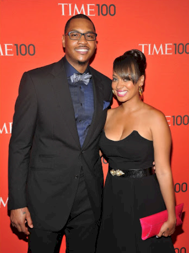 La La Anthony finally files for divorce from NBA star, Carmelo Anthony, after years of estrangement