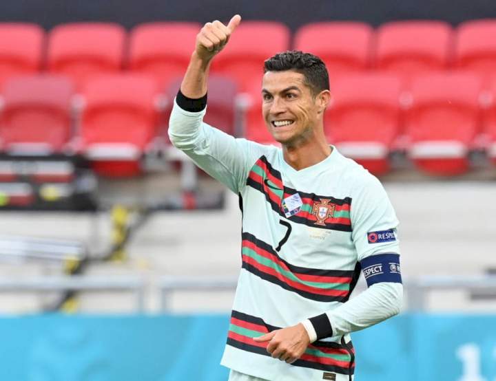 EPL: Guardiola gives condition to sign Cristiano Ronaldo for Man City