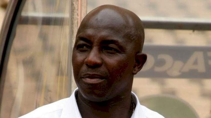 CAS reduces ex-Nigerian coach, Samson Siasia's FIFA life ban