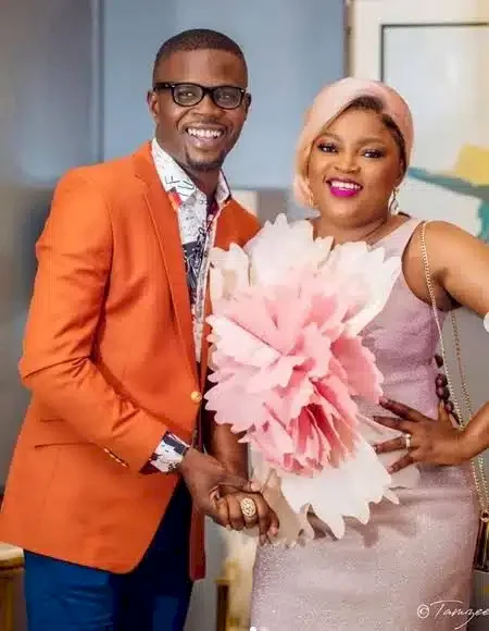'Our dreams and vision no longer aligned' - Funke Akindele opens up on split with ex-husband, JJC Skillz