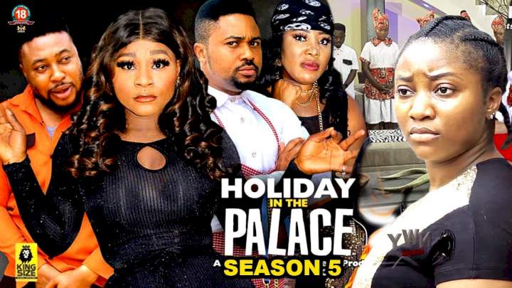 Holiday in The Palace (2022) Part 5 Holiday in The Palace (2022) Part 5