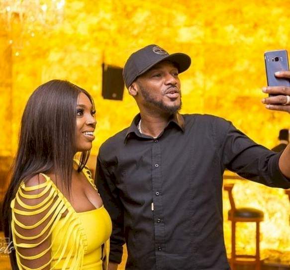 Amid controversies, Tuface reveals one of the reasons he loves his wife, Annie