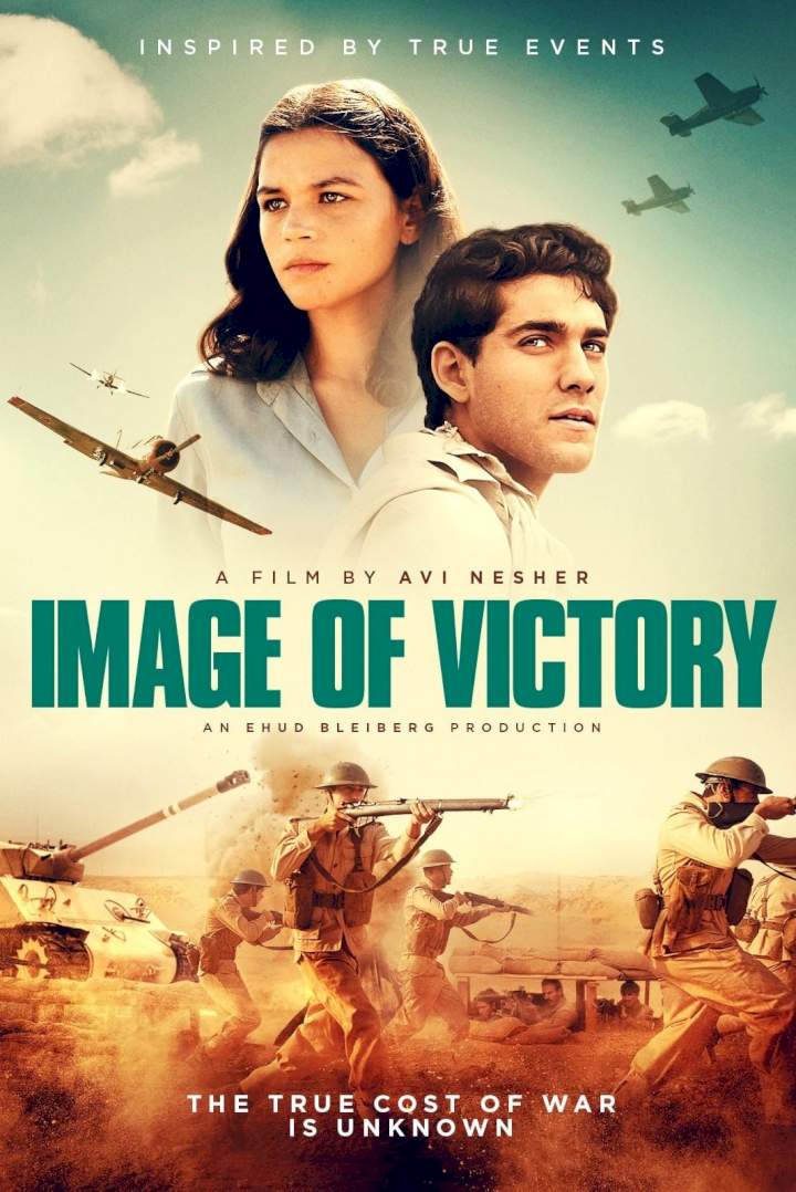 Image of Victory (2021) [Arabic]