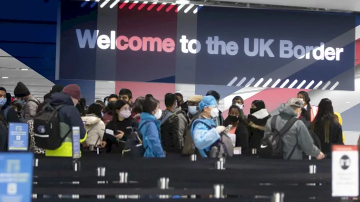 Lady laments about the rising number of social media Uk immigration gurus (Video)