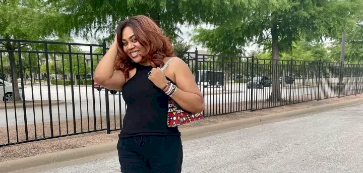 "After snatching Doris Simon's husband" - Stella Damasus bashed as she narrates divorce experience (Video)