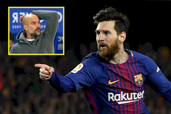 LaLiga: What Messi ‘worriedly’ told Guardiola about Zlatan Ibrahimovic’s presence at Barcelona