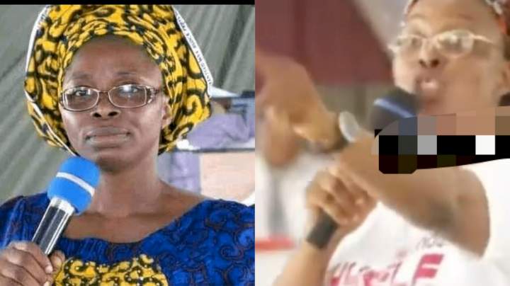 "Your first discharge contains your destiny code" - Mummy G.O reveals (Video)