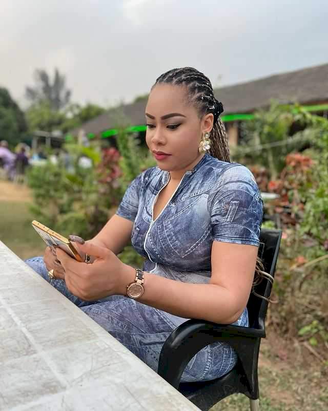 "There is nothing lonelier than being with a toxic person" - Femi Fani-Kayode's ex wife, Precious Advises Single Ladies
