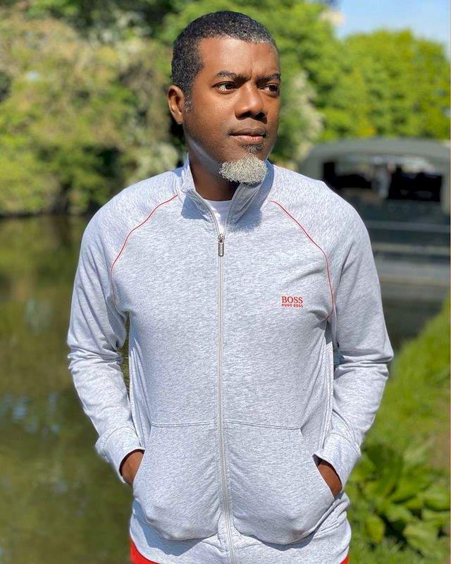 'Co-workers are not your friends; if they can get money by betraying you, they may do it' - Reno Omokri says