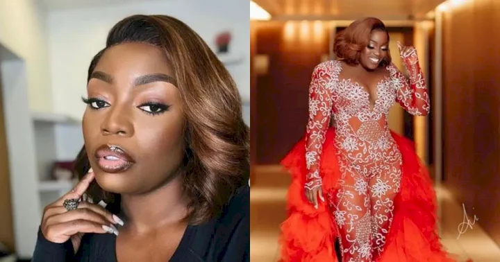 "If you call me for interview and I don't answer, no vex" - Bisola Aiyeola fumes, accuses netizens of misinterpreting her statement