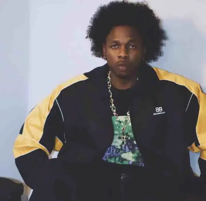 Massive reactions as Runtown shares first IG post after after 8 months, hints at something big