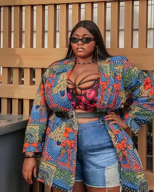 Stop misleading women - Monalisa Stephen drags Caramel for shaming those who support their men