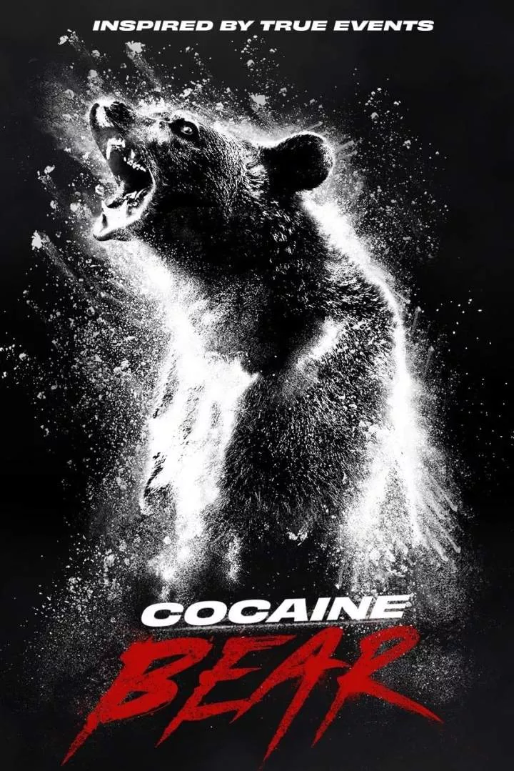 Cocaine Bear (2023)