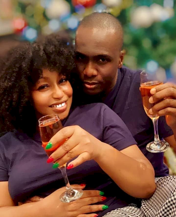 Actress, Rita Dominic finally reveals why she flaunted her lover last year (Video)