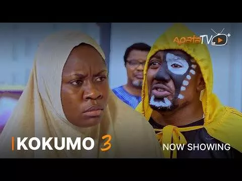 Yoruba Movie: Kokumo 3 (2023)