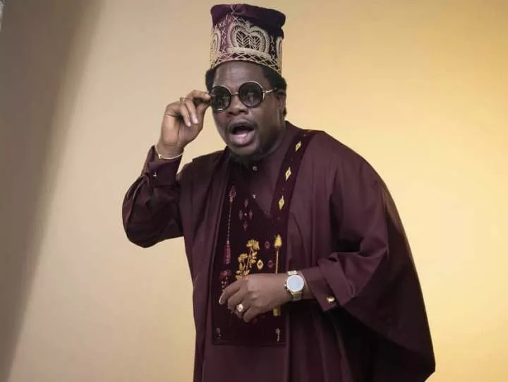 'Mr Macaroni is the only skit-maker that doesn't do yahoo' - Fan vouches