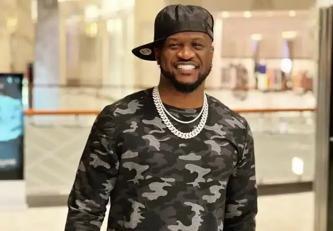 'Men, we need to do a lot more' - Peter Okoye reacts to video of dildo company