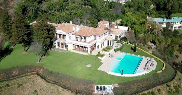 See Adele's new 3.5 acre $58M mansion (photos)