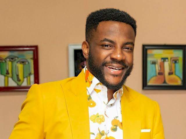 Ebuka reacts after IPhone user mocked him for using Android phone