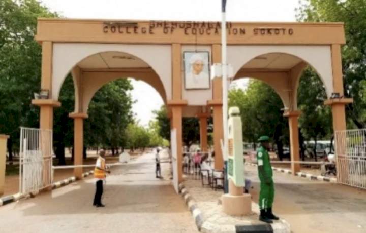 Sokoto: College shut down after mob burns student alive for allegedly insulting Prophet Muhammad