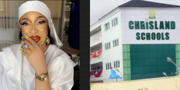 "That is not rape, it's not her 1st nor 5th time, she has an older groomer somewhere" - Tonto Dikeh weighs into Chrisland School tape saga