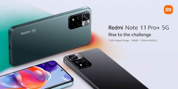 Xiaomi Debuts Latest 5G Additions to Redmi Note and Redmi Lineup