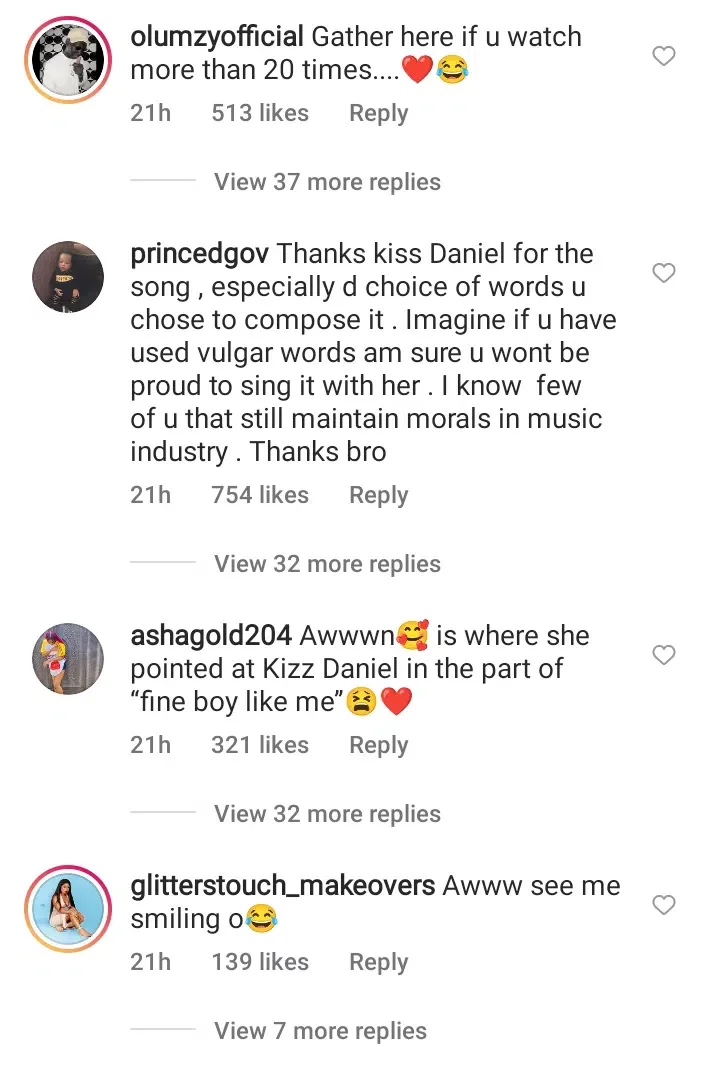 Netizens moved to tears as Kizz Daniel finally finds, rewards school girl who passionately sang 'Pour Me Water' (Video)
