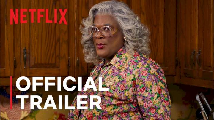 Netflix Drops Official Trailer for Tyler Perry's "A Madea Homecoming"