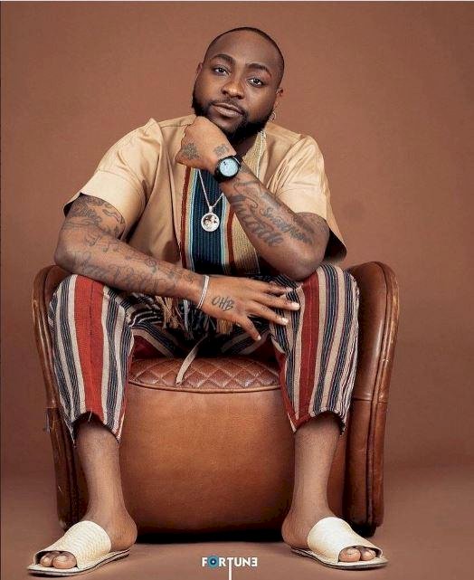 “He doesn’t have a Grammy, sell your music globally” – Kemi Olunloyo hits Davido and his fans