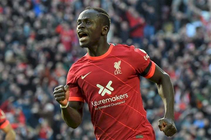 EPL: I will do what Senegalese want - Sadio Mane makes final decision on dumping Liverpool
