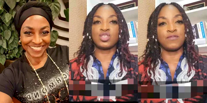 "I'm so angry and shaken" - Kate Henshaw blows hot over recent occurrence