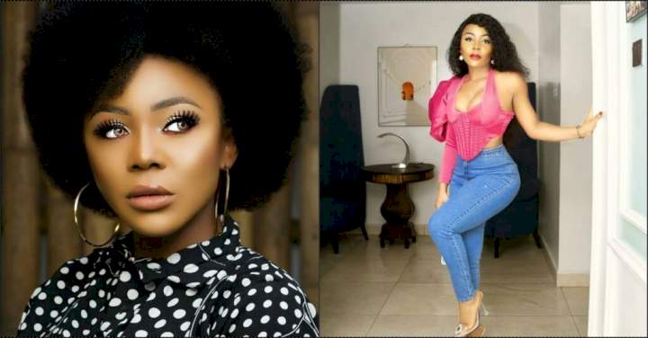 Ifu Ennada heartbroken after being bashed by troll on how her aura keeps lovers away