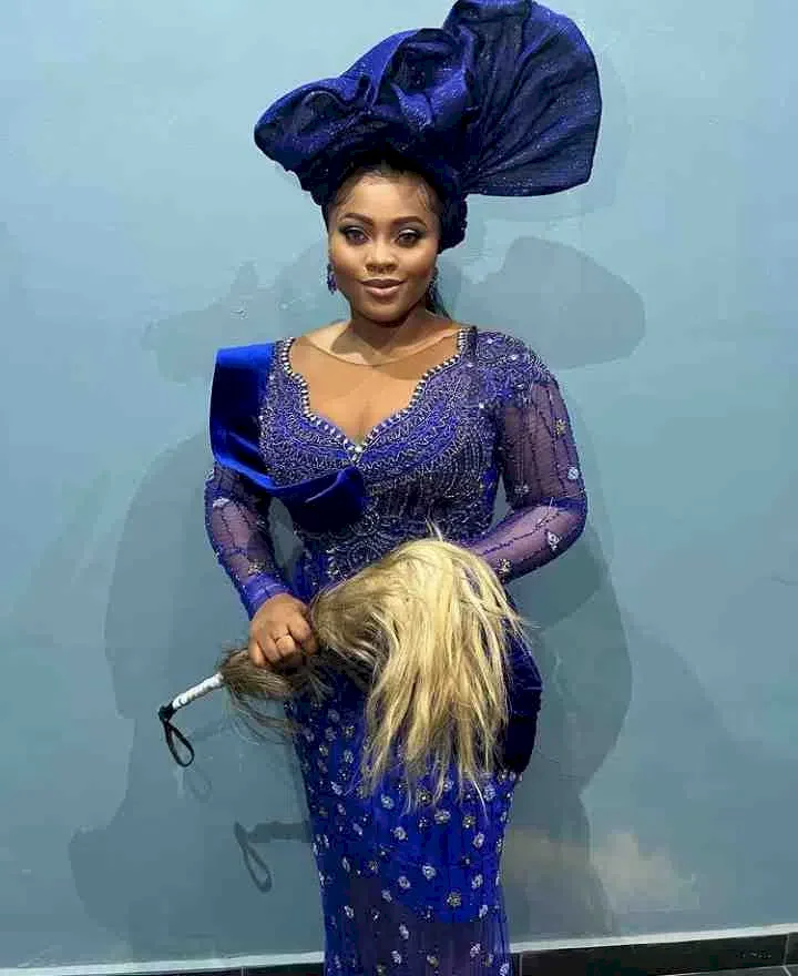 Tega reacts to backlashes trailing her relationship with Boma