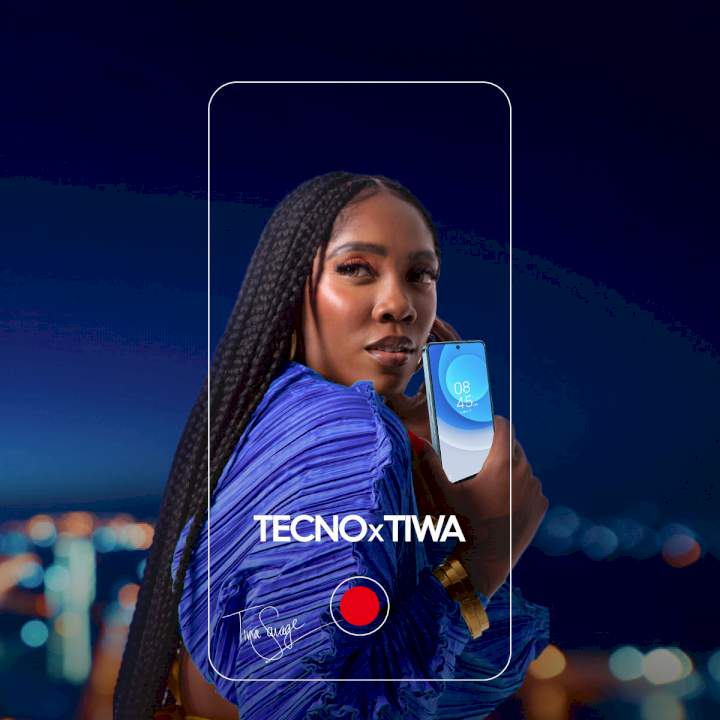 Welcome The First Female Brand Ambassador To Join The Tecno Family!