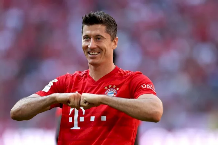 Transfer: Bayern Munich take final decision on replacing Lewandowski with Osimhen