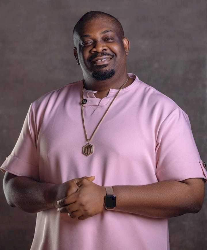 Don Jazzy Reacts After Being Called Out For Being Gay