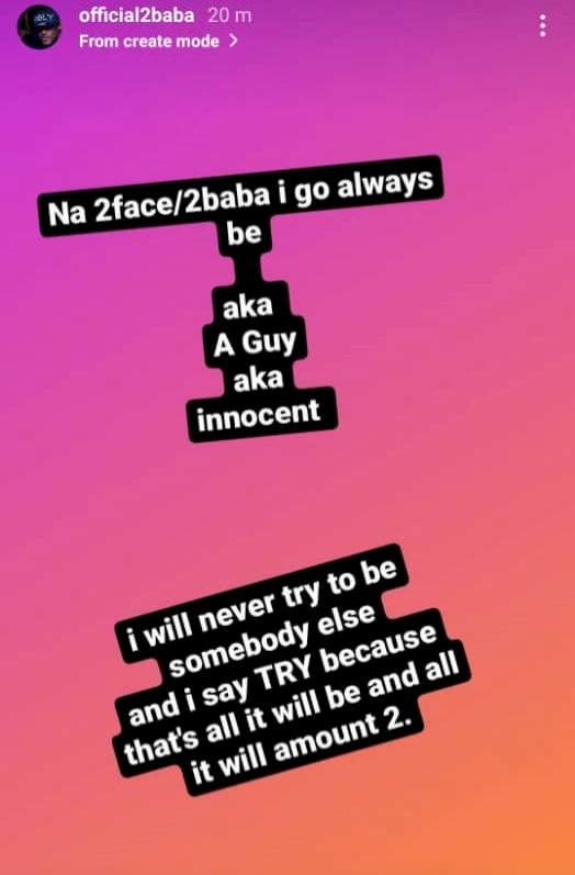 'It doesn't change the fact that I'm too much' Tuface reacts after show promoters made Burna Boy stand out on show poster while he and other artists got less prominence