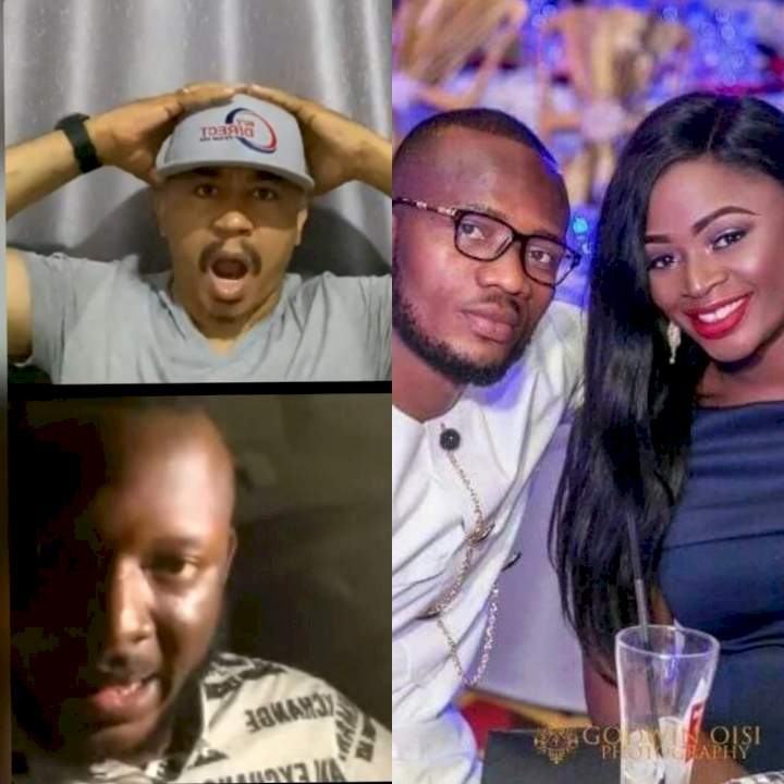 Update: Brother to late Bimbo speaks on why his sister put fire on her matrimonial home that eventually led to her death